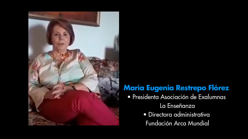 Cuida tus Amistades. María Eugenia Restrepo Flórez