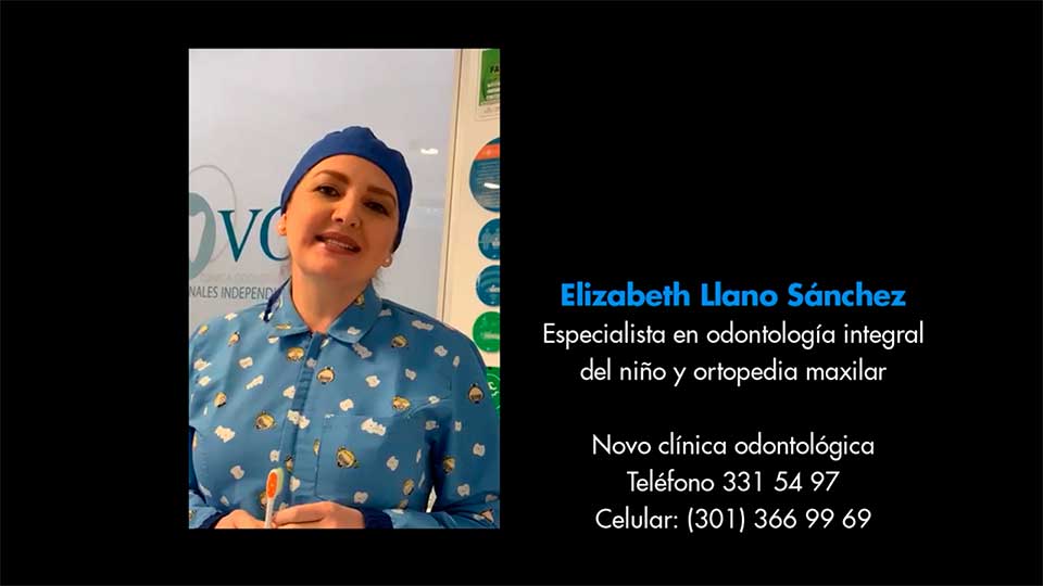 Cuida tu Salud Oral. Elizabeth Llano Sánchez