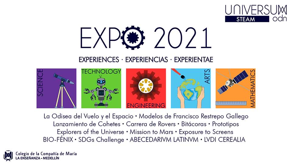 Expo 2021 STEAM