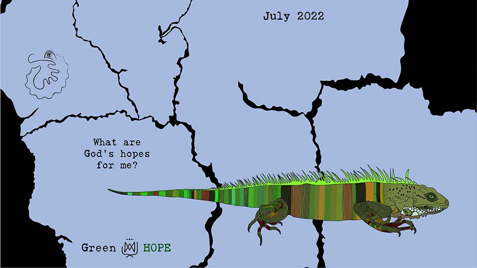 Green Hope July 2022