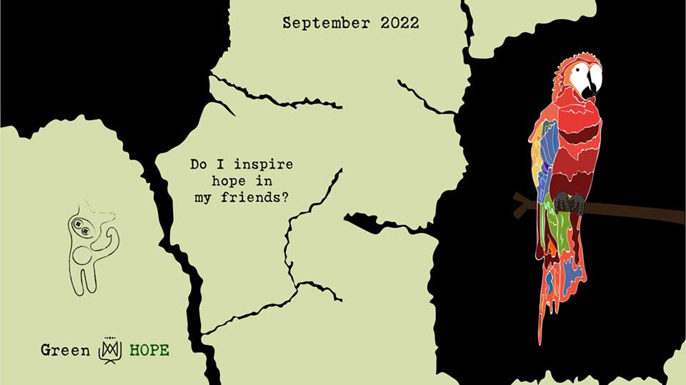 Green Hope September 2022