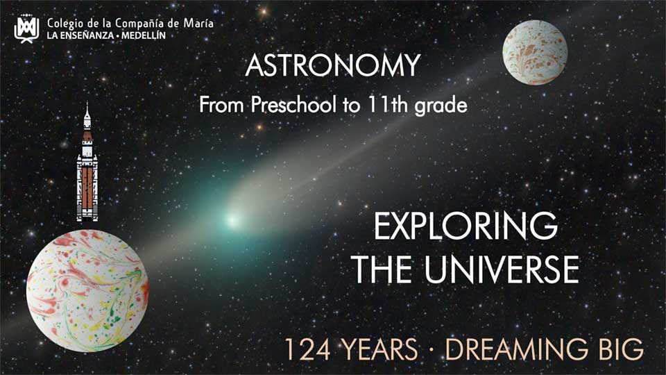 2-Exploring the Universe