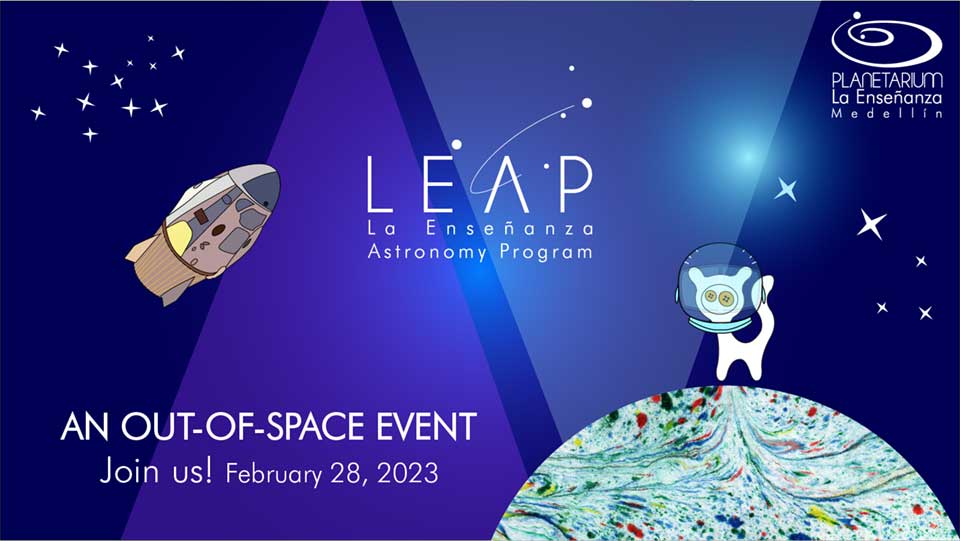 An out of space event