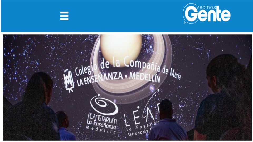 Planetario La Enseñanza